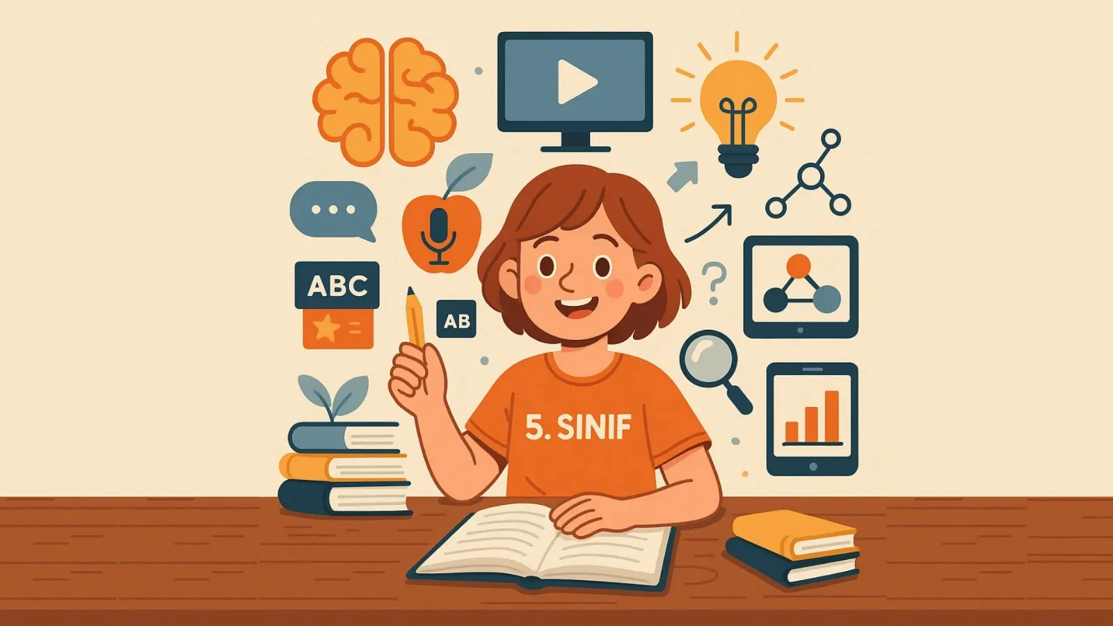 5.Sınıf Görseli