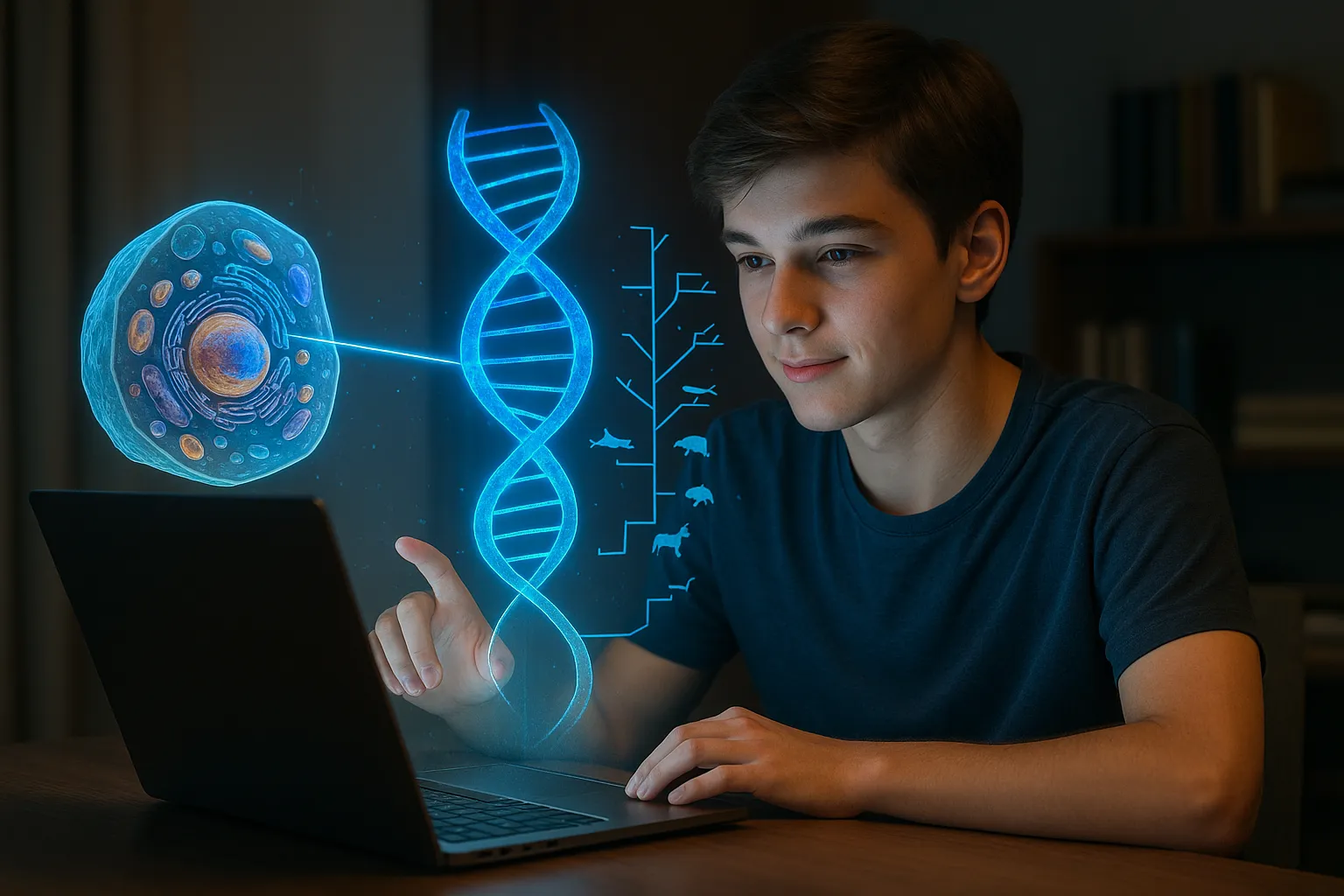 E12 Biyoloji 9. Sınıf