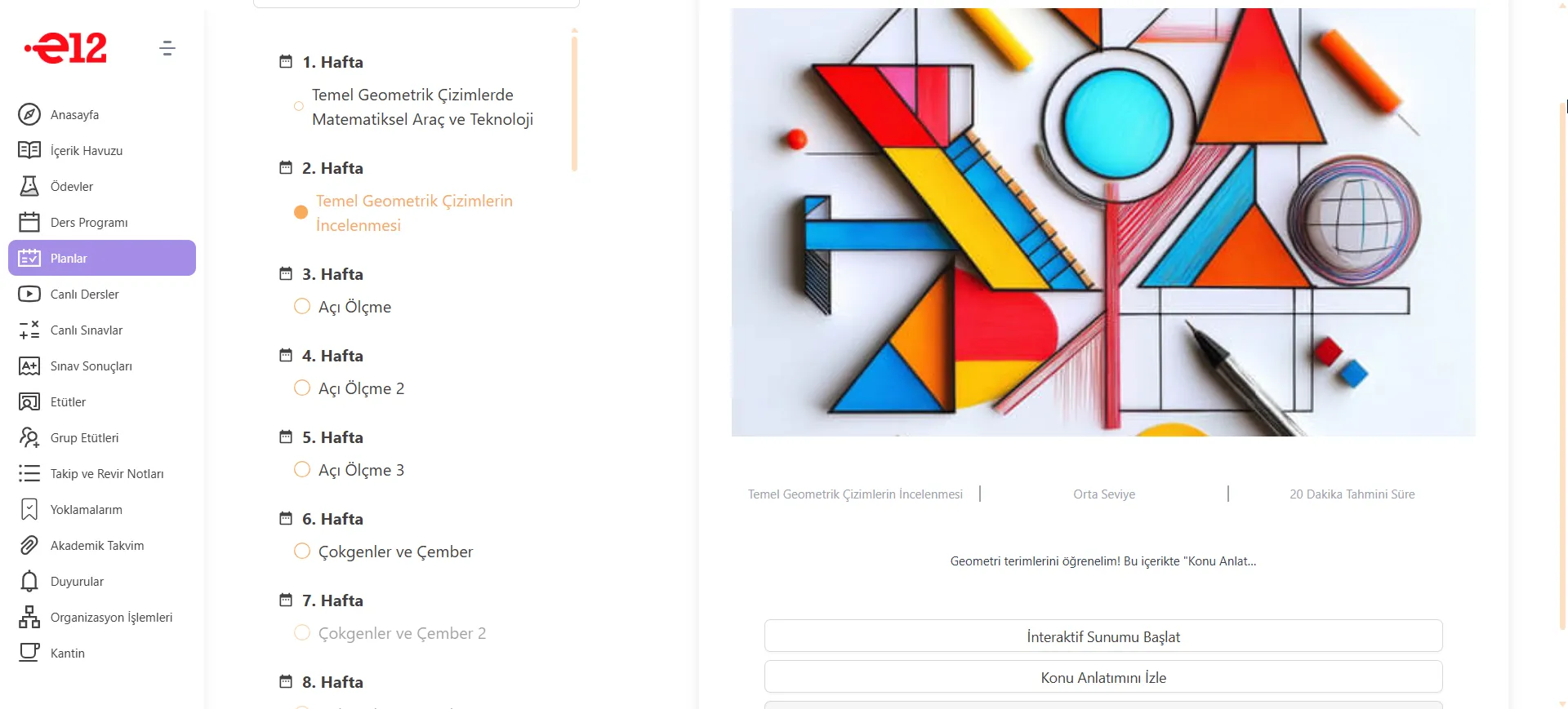 E12 Matematik 5. Sınıf panel içi görsel