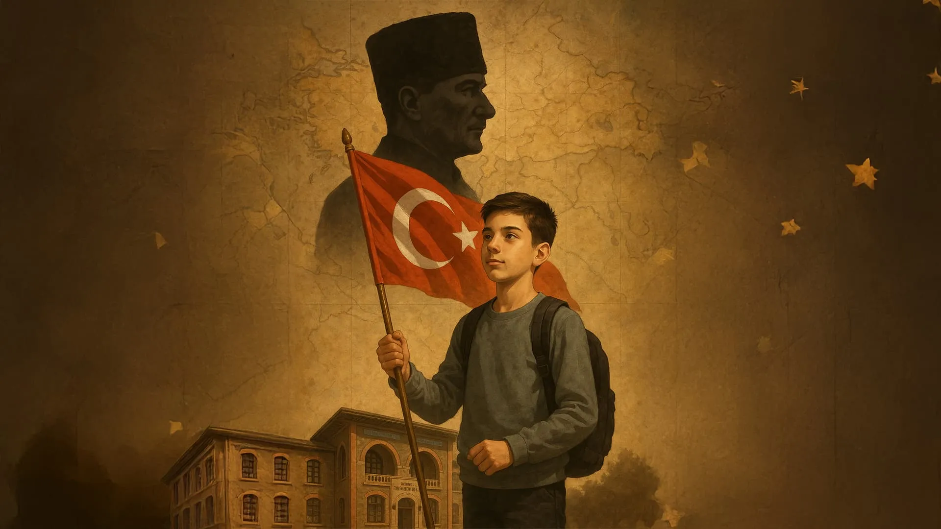 E12 İnkılap Tarihi ve Atatürkçülük 8. Sınıf