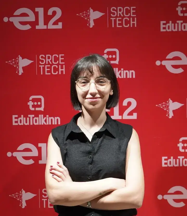 Ayşenur Karabaş - İçerik Geliştirme Uzmanı