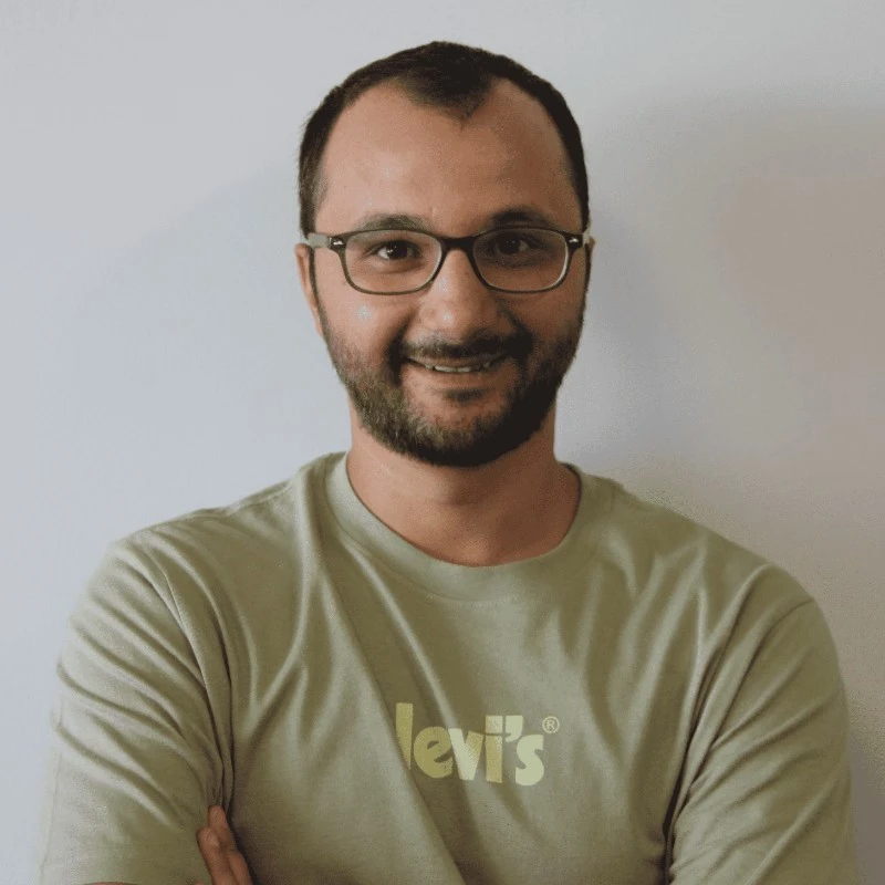 Ünal Zorlu - Kıdemli Arge Uzmanı