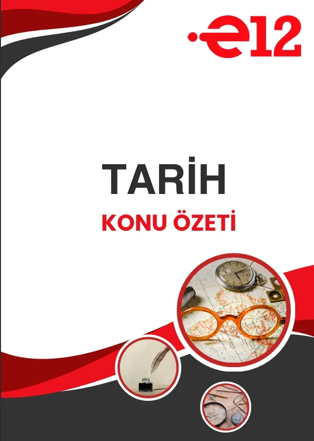 E12 Notebook Konu Anlatım Özet PDF'ler - Görsel 2